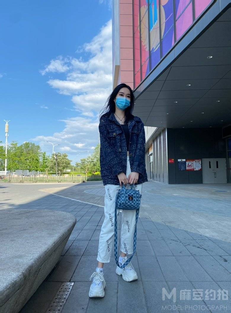 欧美模特