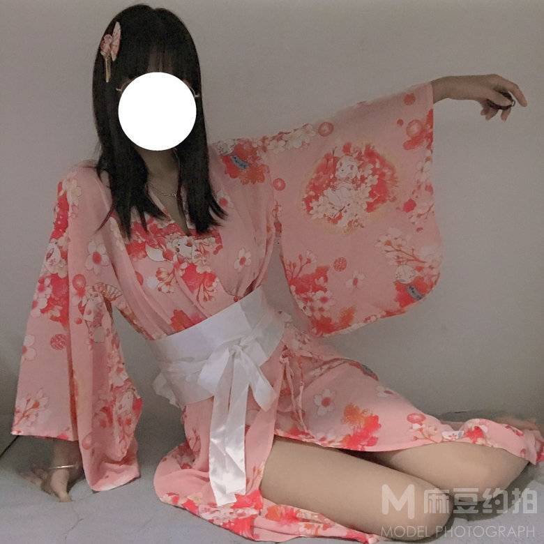 和服模特