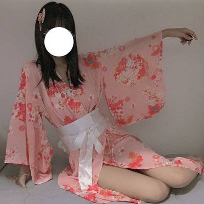 和服模特