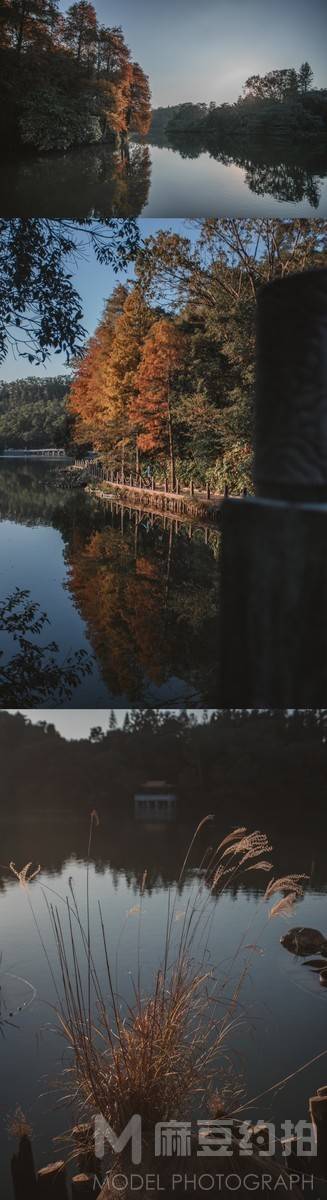 复古模特