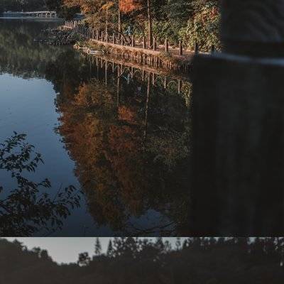 复古模特