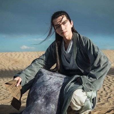 胶片模特