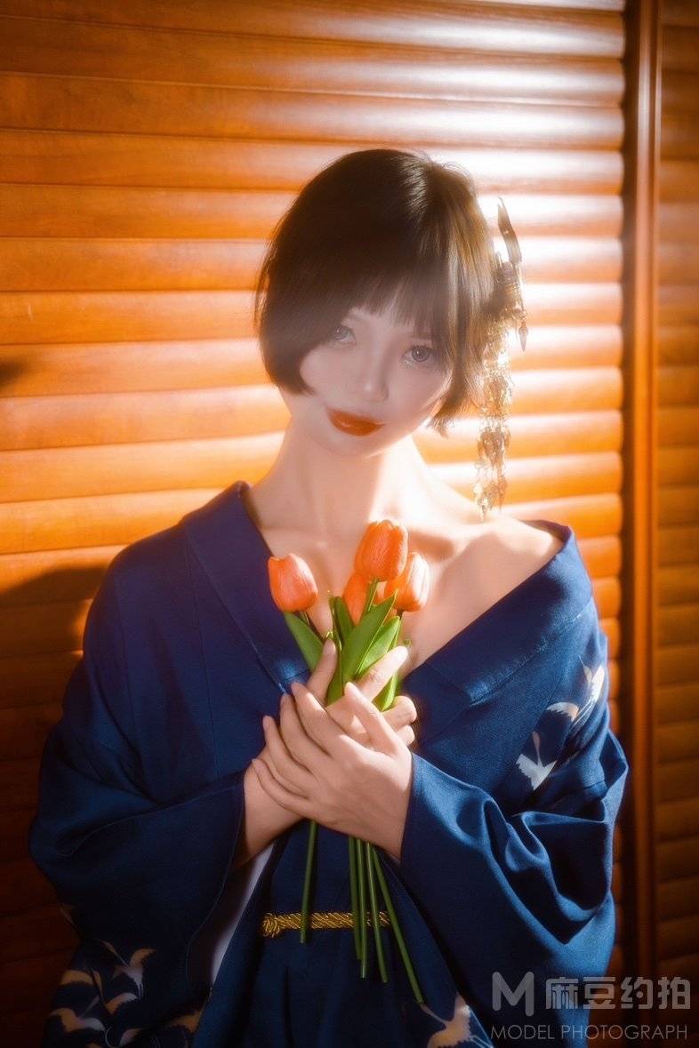 和服模特