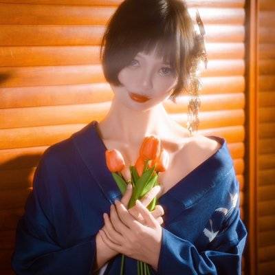 和服模特