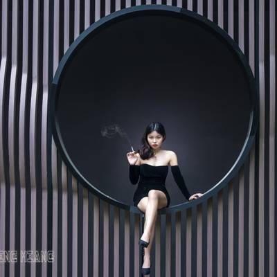 欧美模特