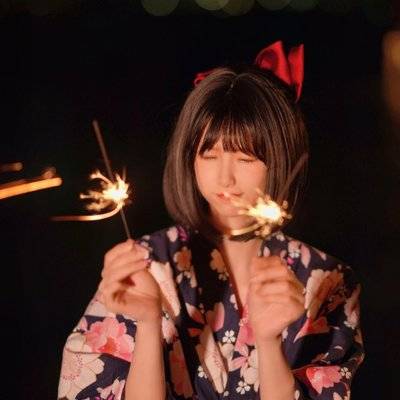 和服模特