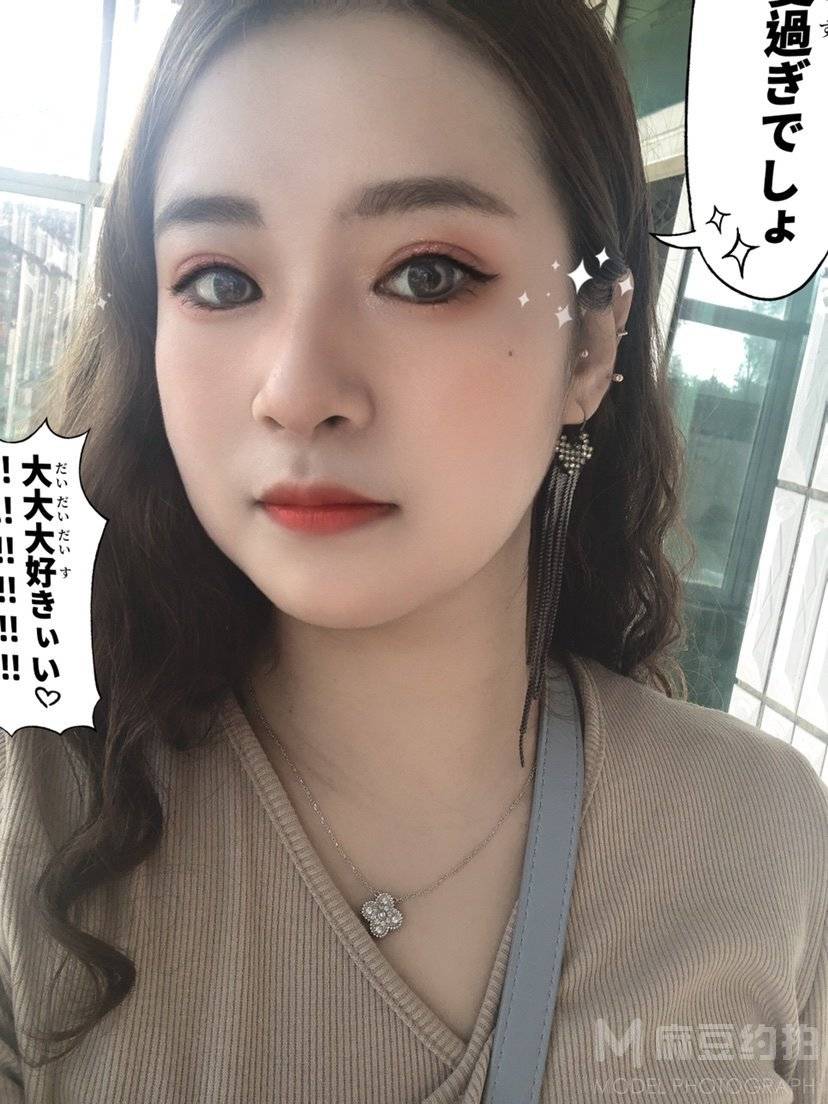 日系模特