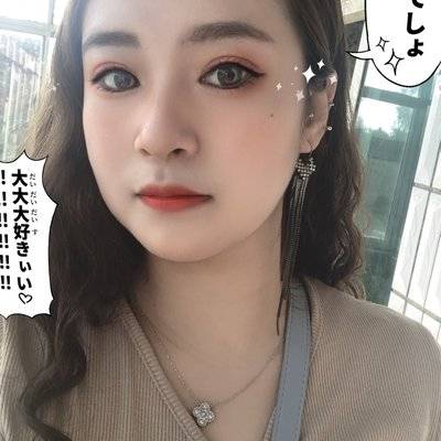 日系模特