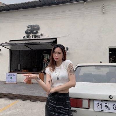 欧美模特