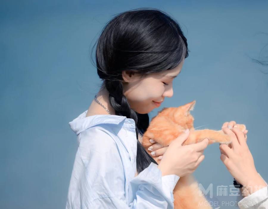日系模特