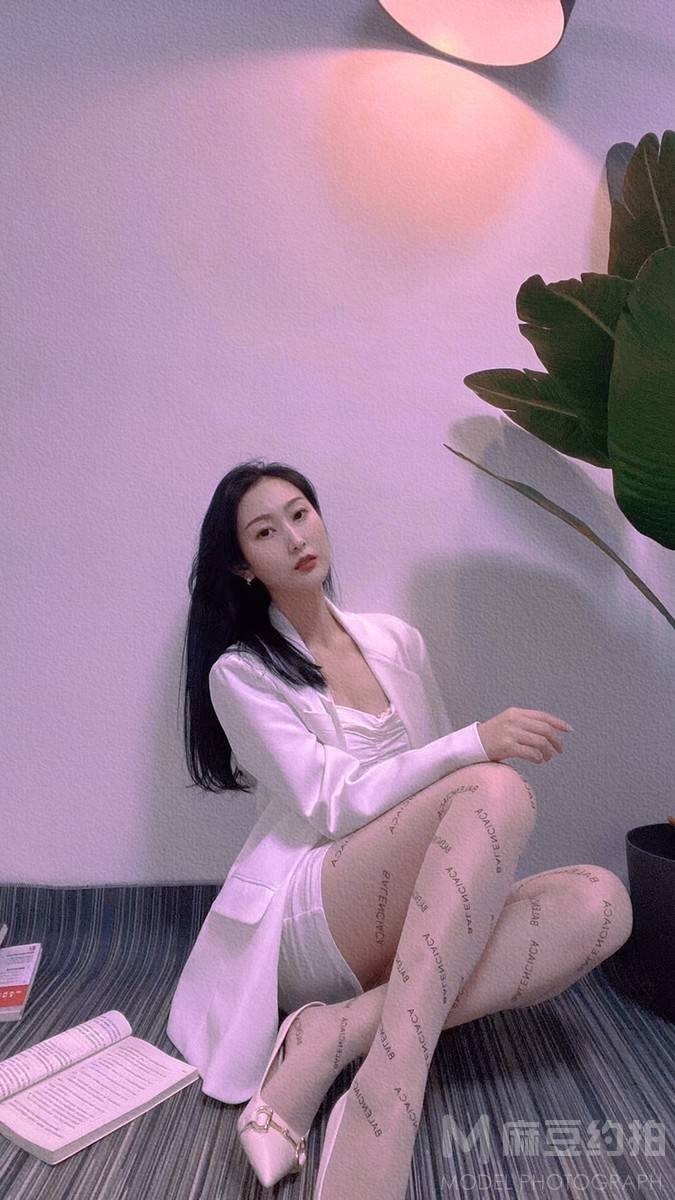 旗袍模特