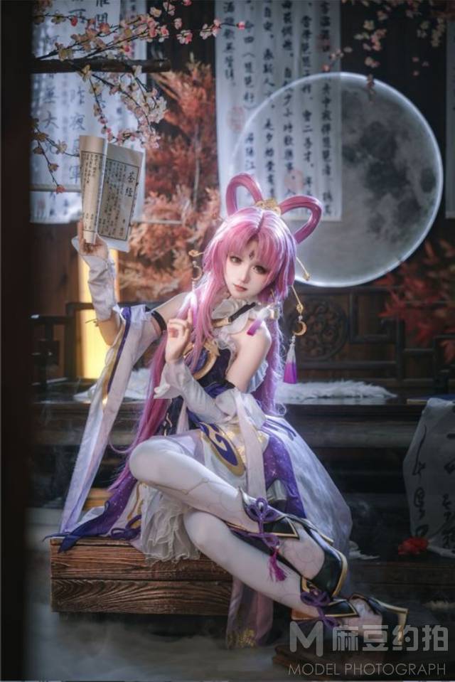 cosplay模特