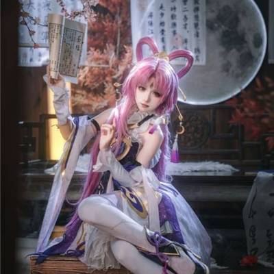 cosplay模特