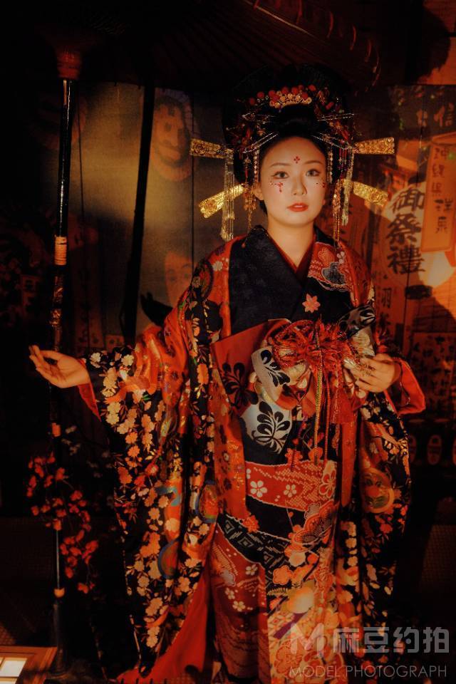 古风模特