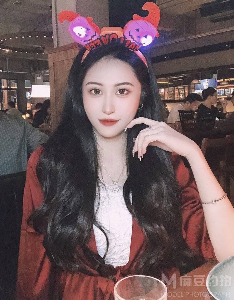 复古模特