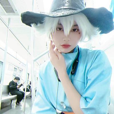 cosplay模特