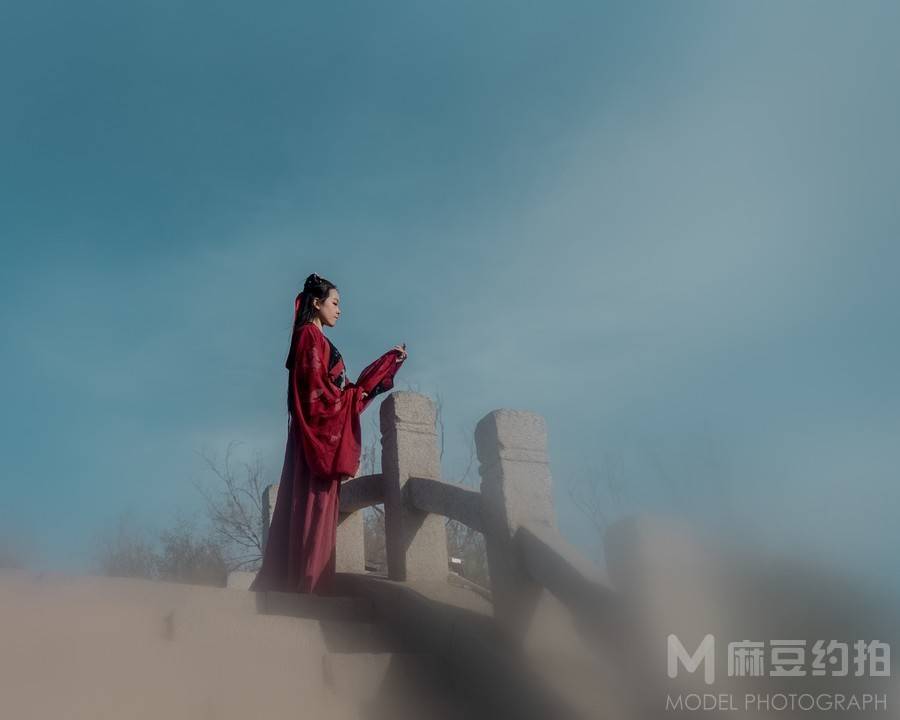 古风模特