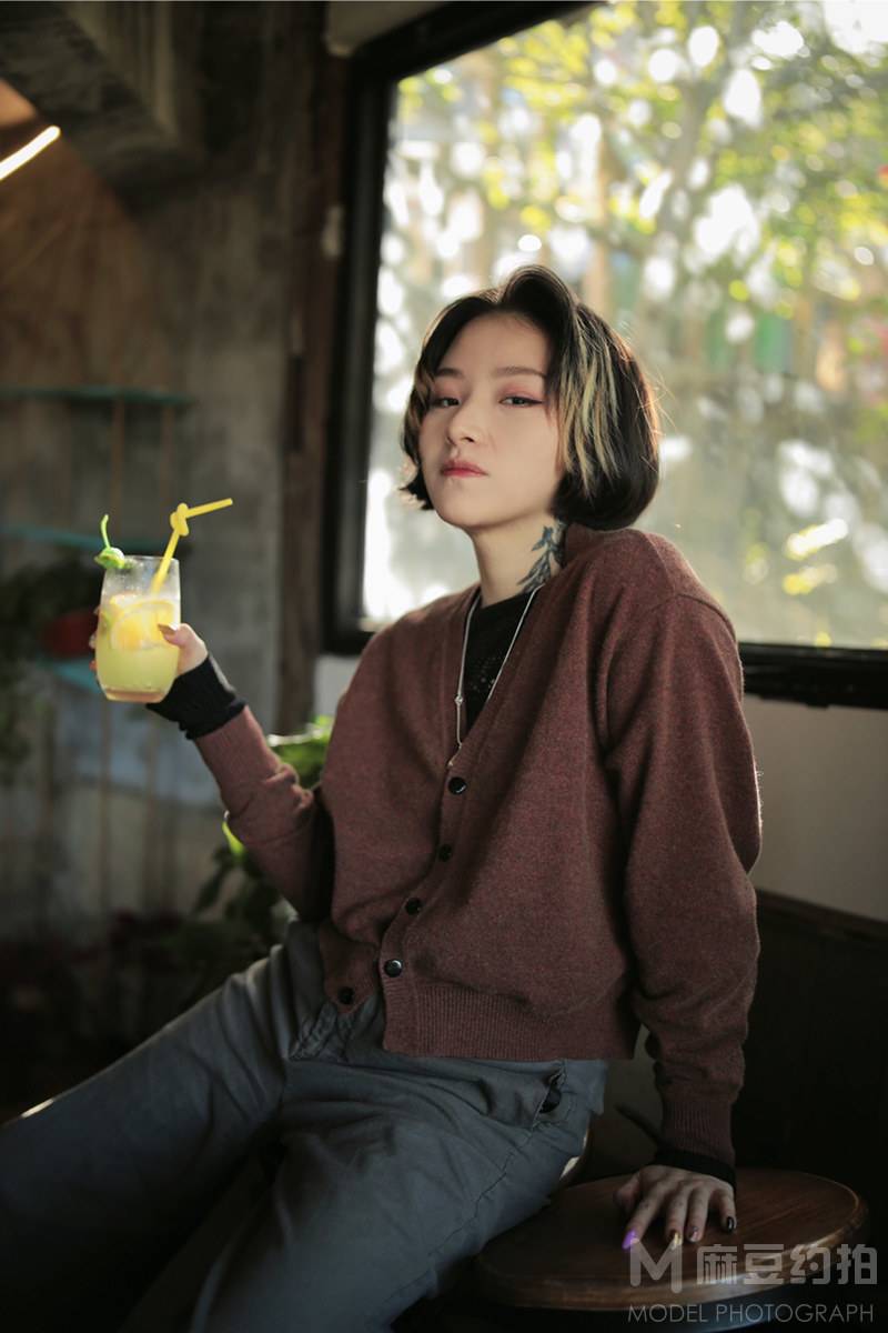 欧美模特