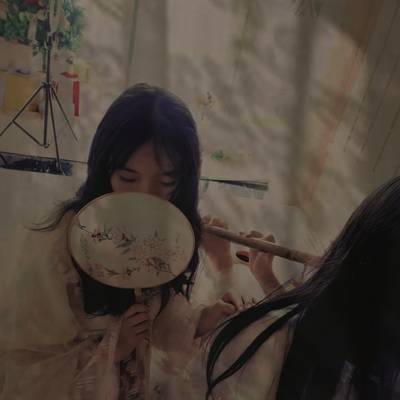 纪实模特