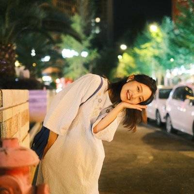 日系模特