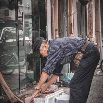 纪实模特