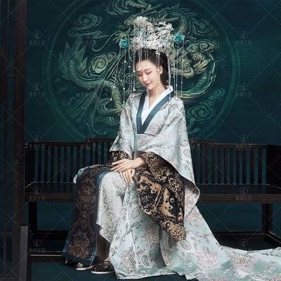 古风模特