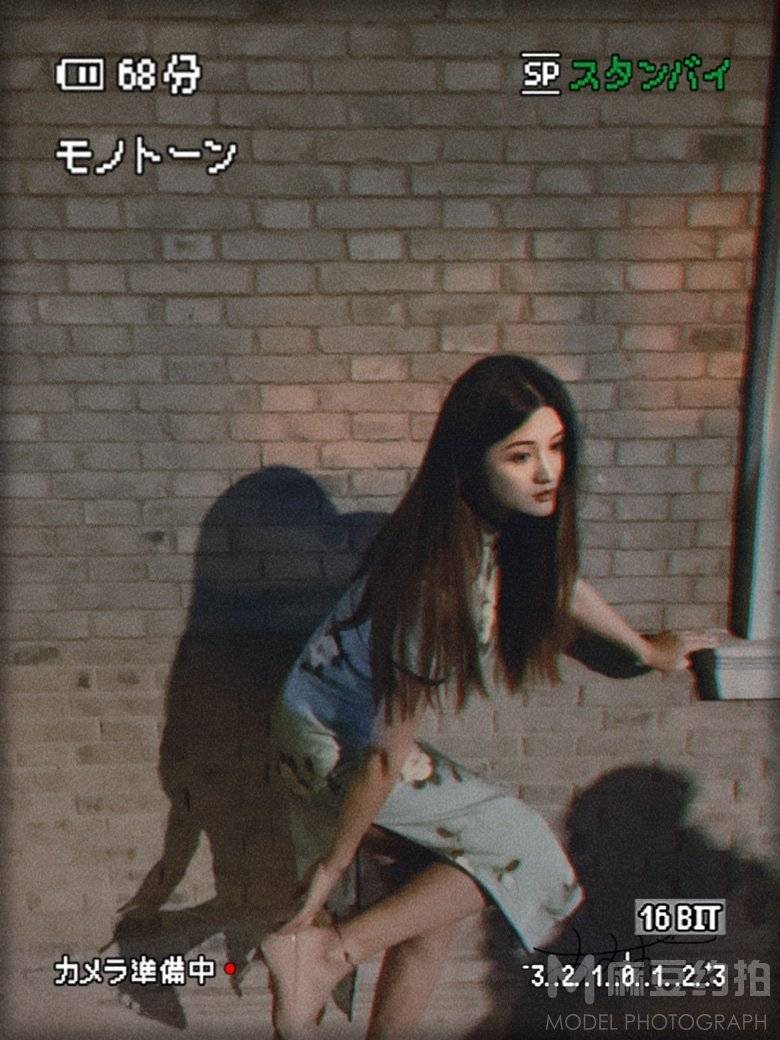 淘宝模特