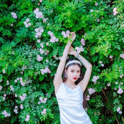 欧美模特