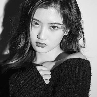 欧美模特
