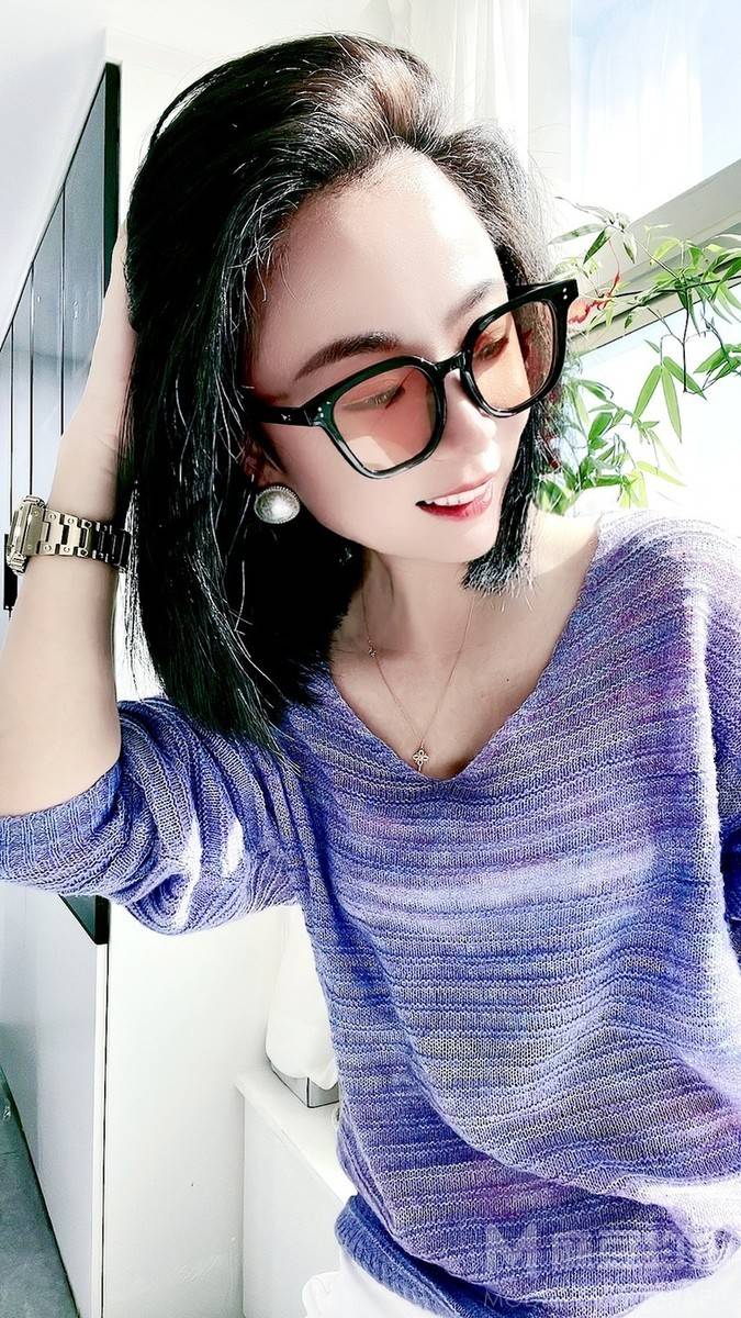纪实模特