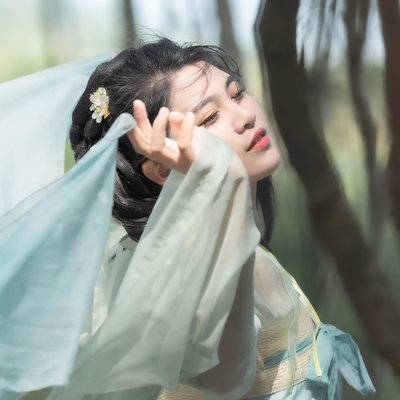 古风模特