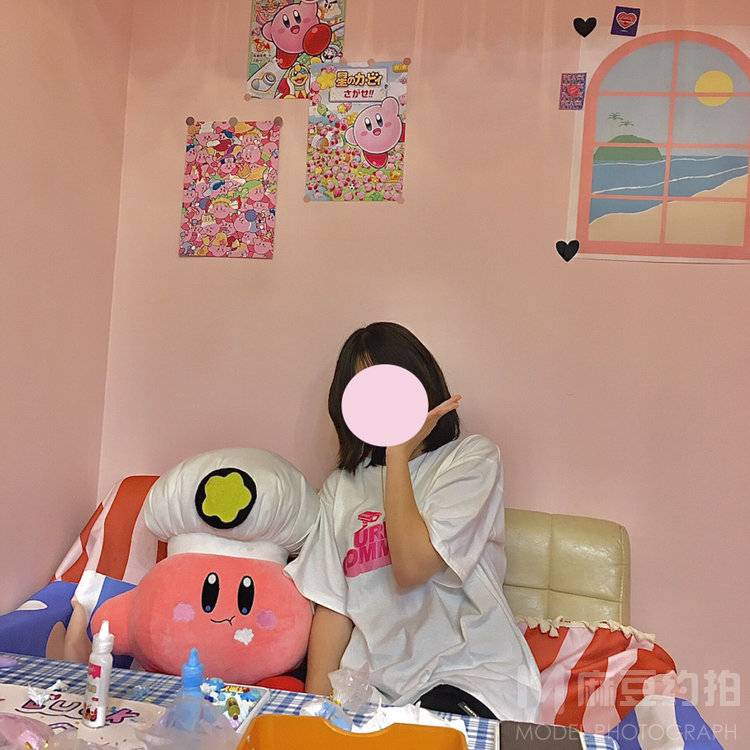 日系模特