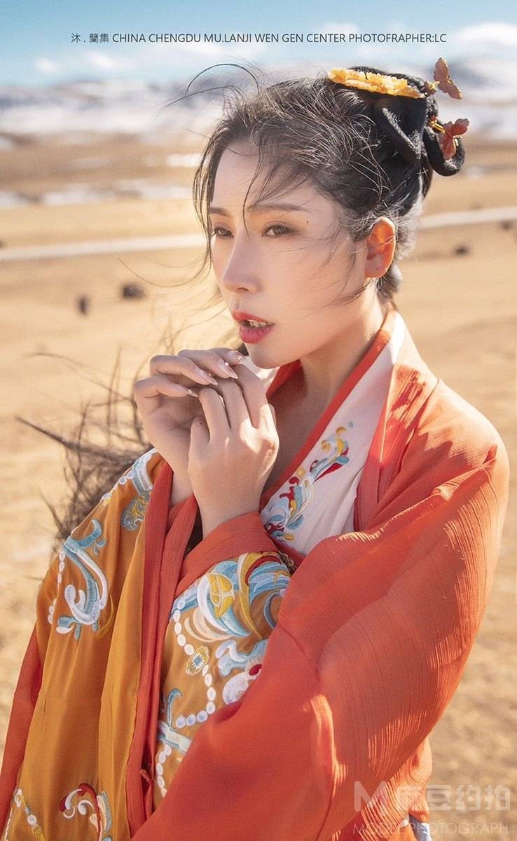 欧美模特