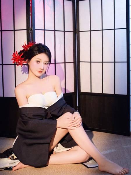 和服模特