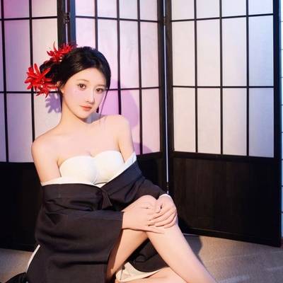 和服模特