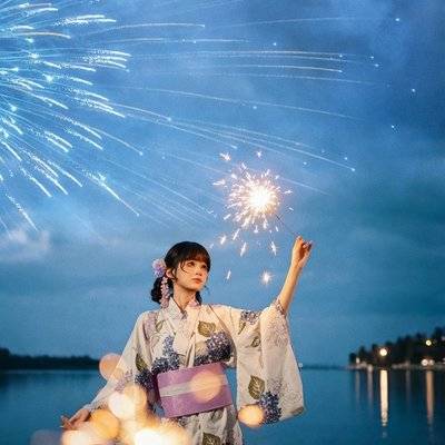 古风模特