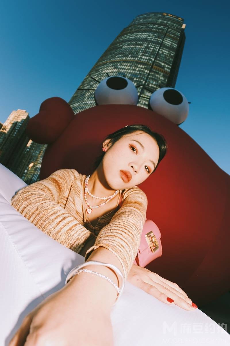 欧美模特