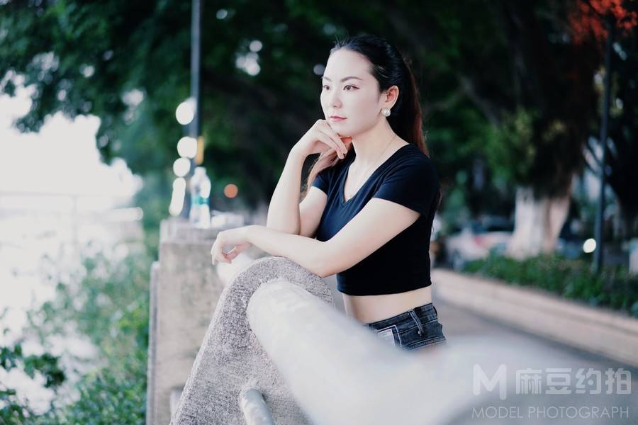 欧美模特