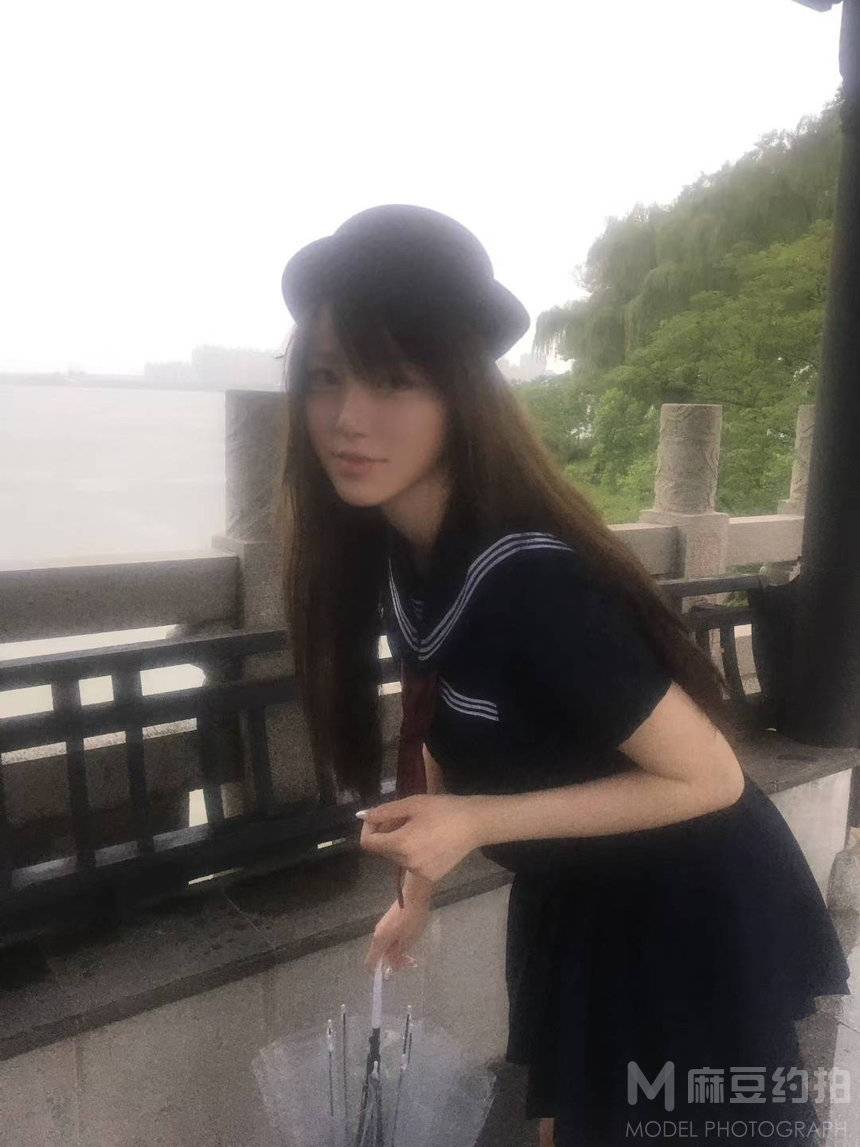 日系模特