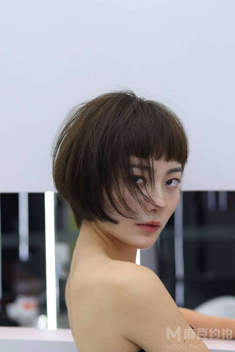 欧美模特
