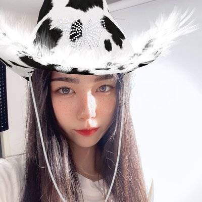复古模特