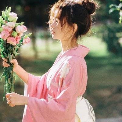 和服模特