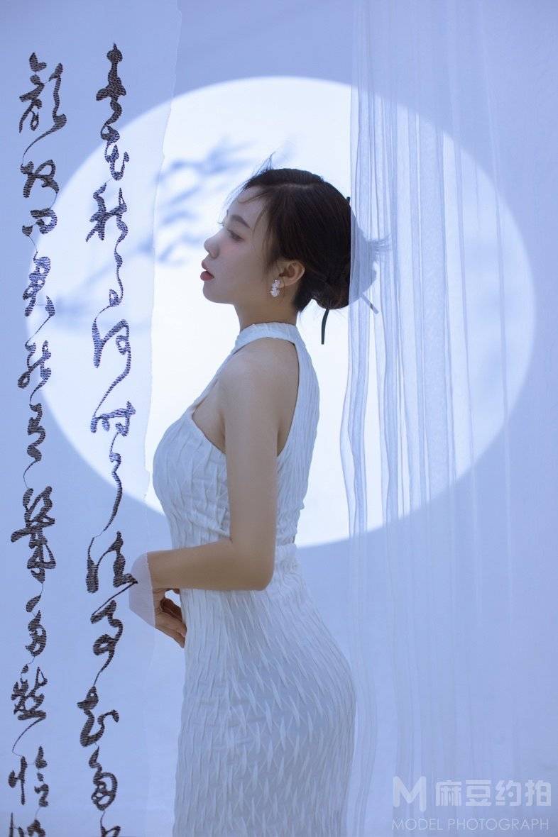 古风模特