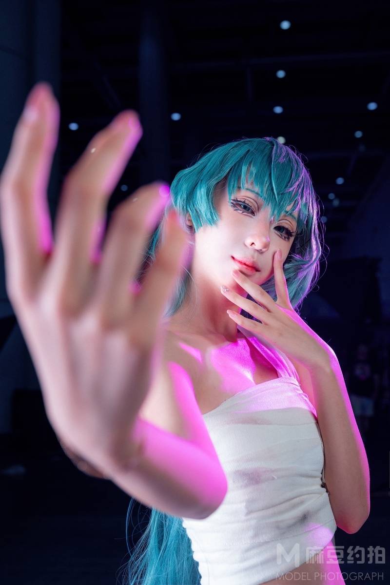 cosplay模特
