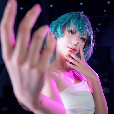 cosplay模特