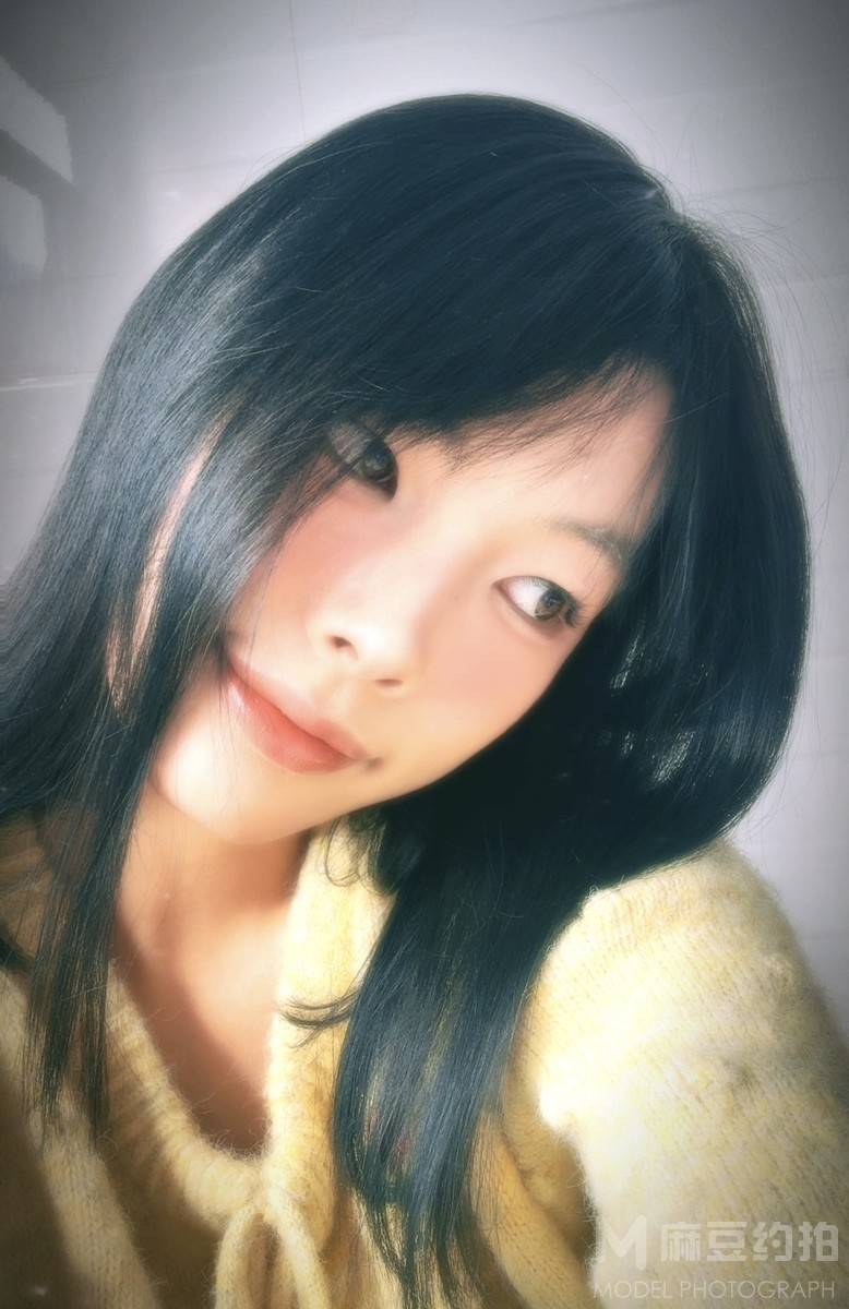 胶片模特
