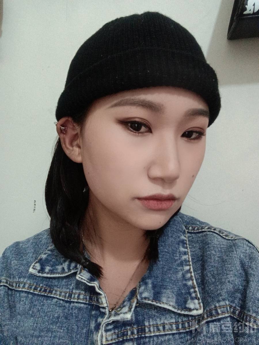 欧美模特