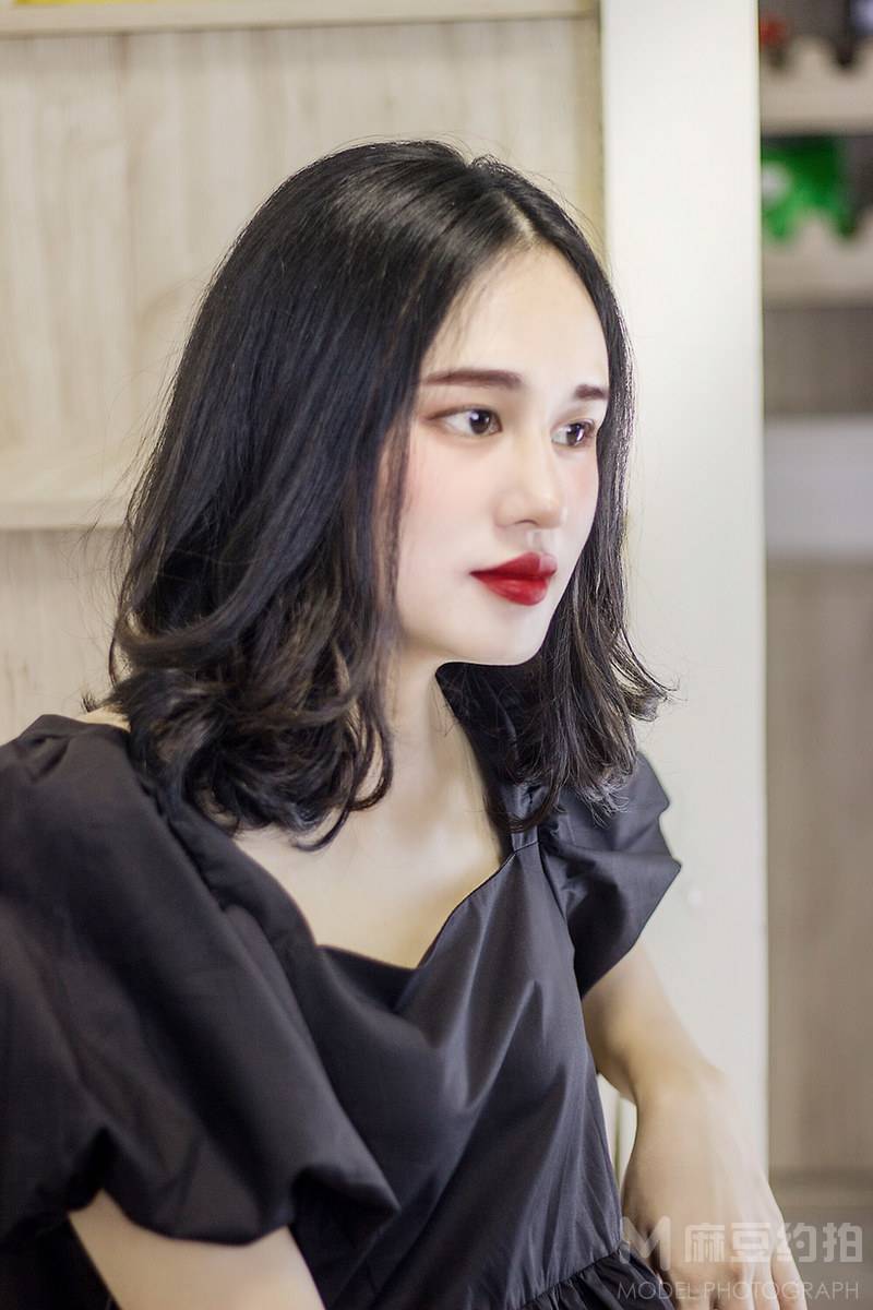 复古模特