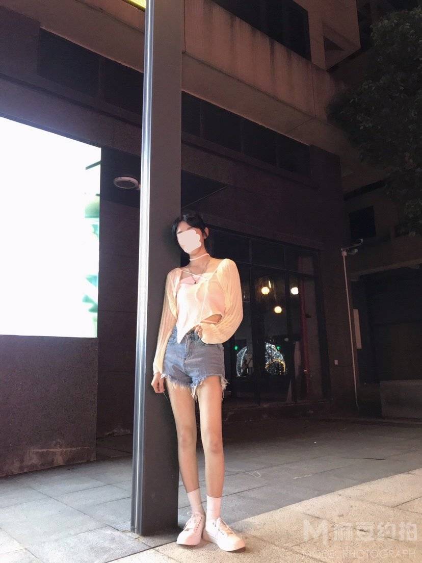 淘宝模特