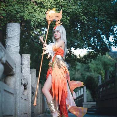 cosplay模特